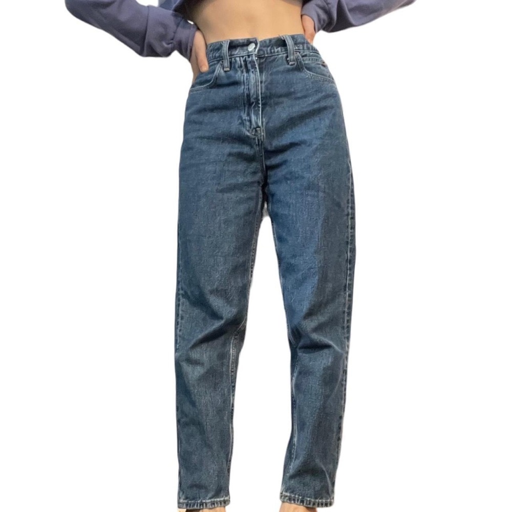 GAP MOM JEANS